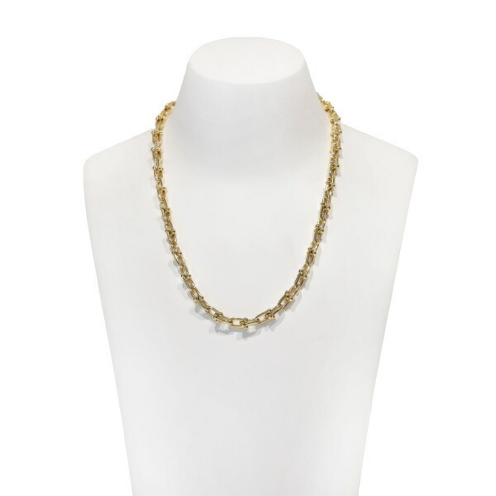 Tiffany HardWear Link Necklace Yellow Gold - Picture 2 of 4